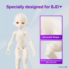 Load image into Gallery viewer, TH-BJD Wear-resistant Tough BJD Resin (1kg)
