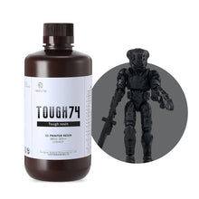 Load image into Gallery viewer, Tough74 Wear-resistant Tough Resin (1kg)
