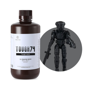 Tough74 Wear-resistant Tough Resin (1kg)